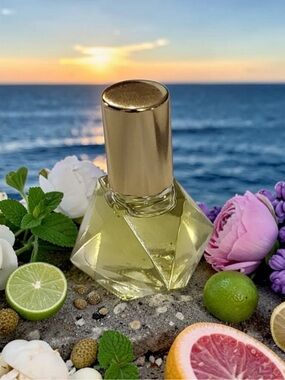 Aromatherapy Scent Roller Clean Fragrance Body Oil Orchid & Vine Flirtatious